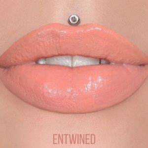 NIB🔥"Entwined" 😍Beautiful Supreme Gloss by Jeffree Star Limited Edition!